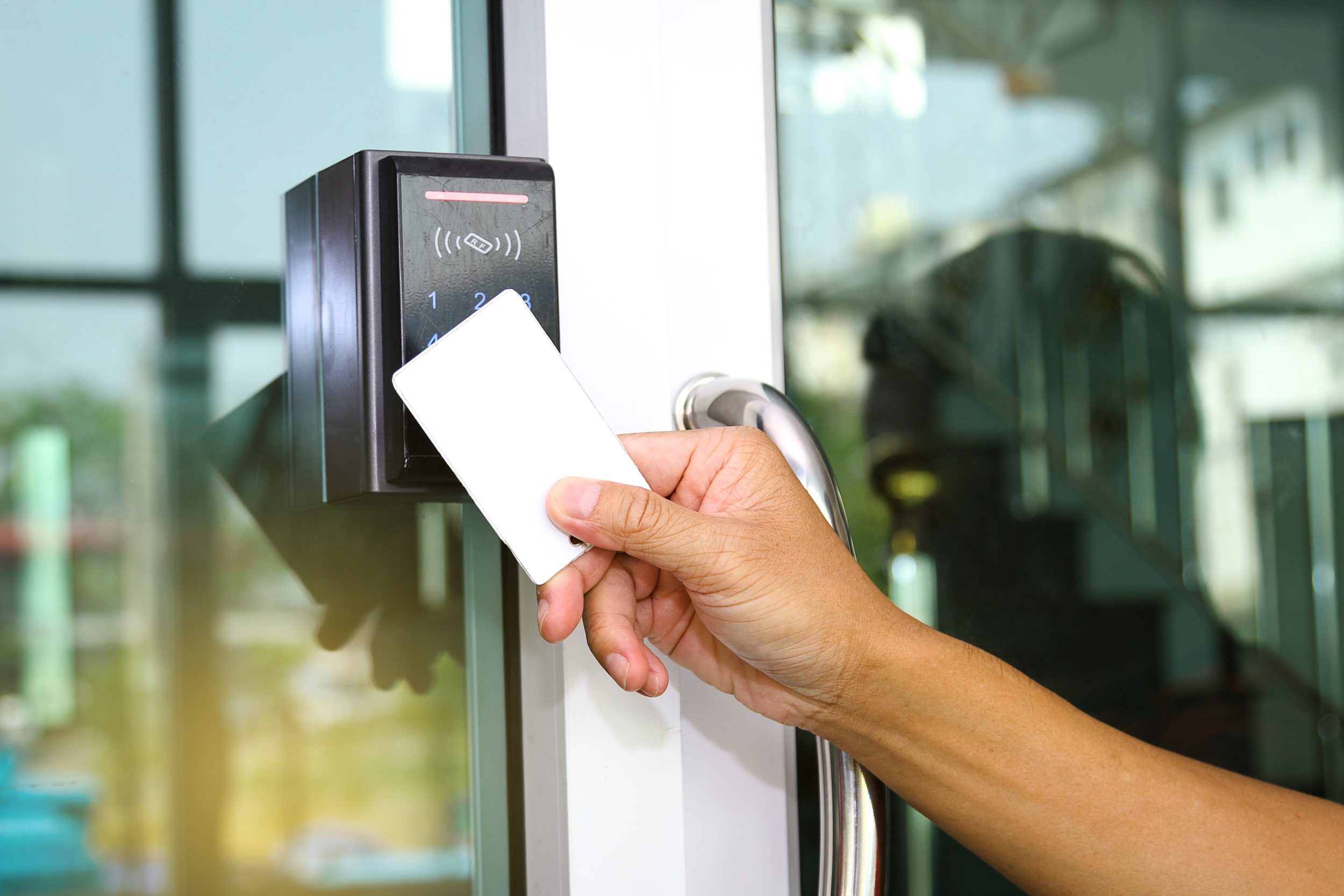 Access Control Biometric Systems India